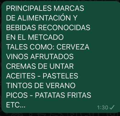 COMERCIAL CON EXPERIENCIA EN VENTAS