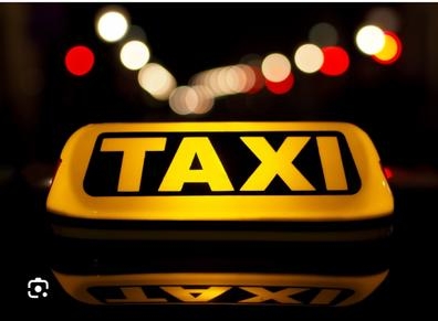 Conductor taxi  zona Sur