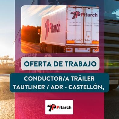 CONDUCTOR/A TRÁILER CASTELLÓN