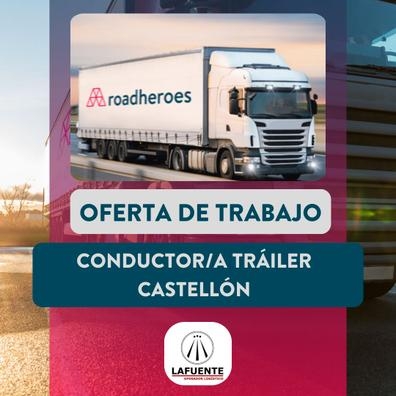 CONDUCTOR/A TRÁILER NAC+INT CASTELLÓN