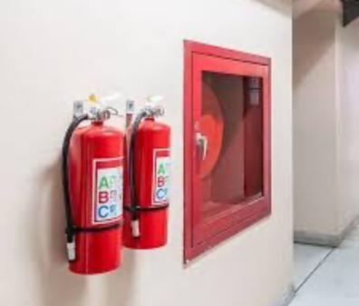 Mantenimiento equipos contra incendios