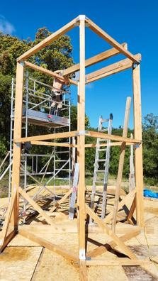 Contruction/Carpintero/Obra en madera