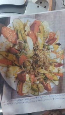 ayudante de cocina