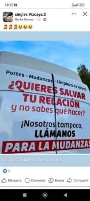 portes y mudanzas