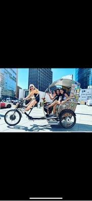 El Verano es tuyo Guia en Bicicleta Elec
