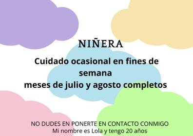 Niñera