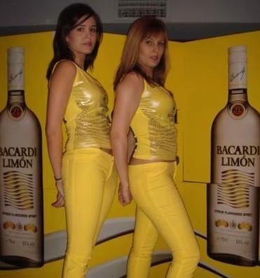 Azafata eventos
