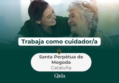 Cuidador/a - Santa Perpètua de Mogoda
