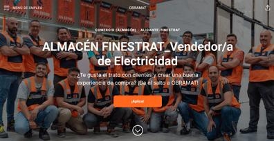 Vendedor/a de Electricidad