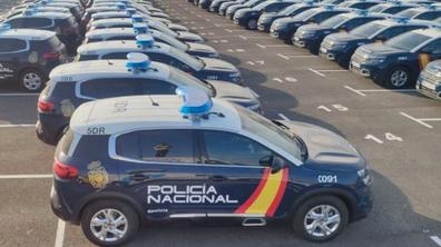 POLICÍA NACIONAL 2764 PLAZAS