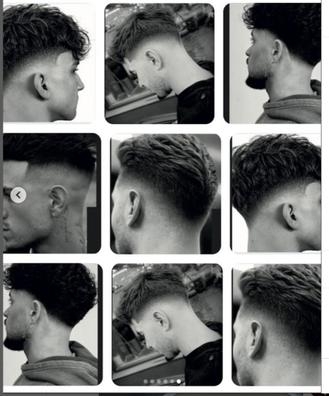 chicos para corte cabello