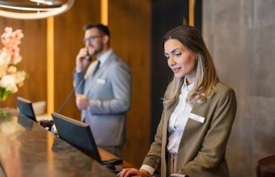 Recepcionista