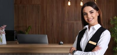 Recepcionista