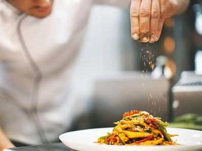 Jefe de cocina / Head chef position