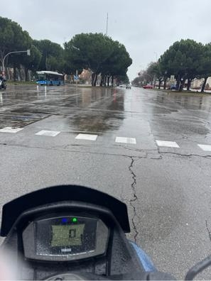 REPARTIDOR MOTO VICALVARO