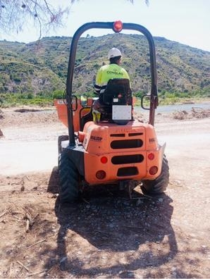 PEON PARA DUMPER