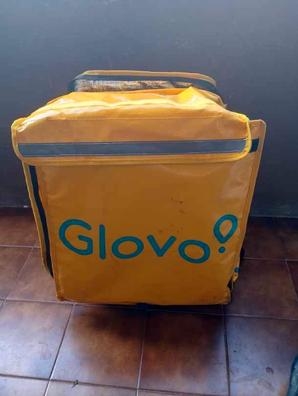 mochila Glovo