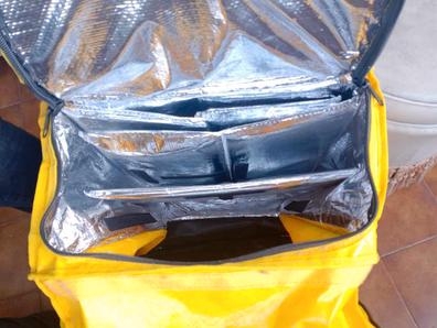 mochila Glovo