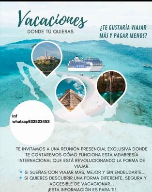 El viaje de tus sueños