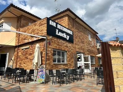 Camarero/a restaurante Ugena