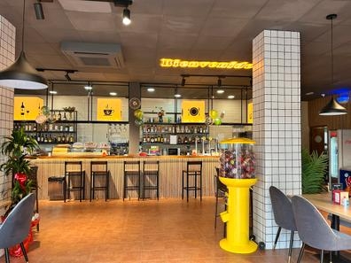 Camarero/a restaurante Ugena