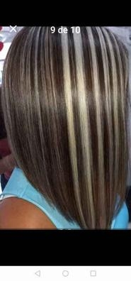trabajo para peluquera