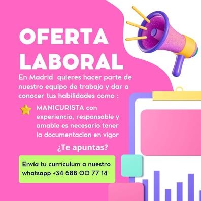 Manicurista?