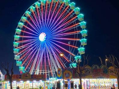 ATRACCIONES y FERIAS