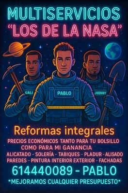 Reformas NASA