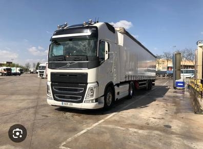 EMPLEO TRANSPORTISTA C+E