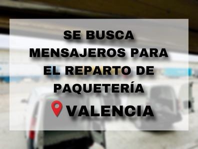 SE BUSCA MENSAJEROS EN VALENCIA