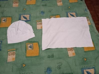 Hostelería uniforme y utensilios