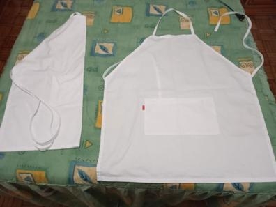 Hostelería uniforme y utensilios