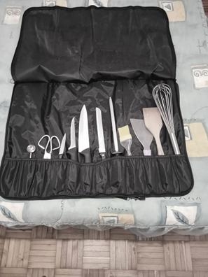 Hostelería uniforme y utensilios