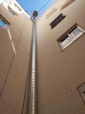 Trabajos verticales, reformas,pintura