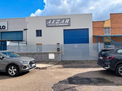 trabajo en almacén de recambios y venta