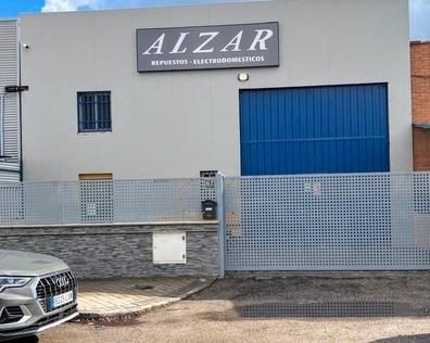 trabajo en almacén de recambios y venta