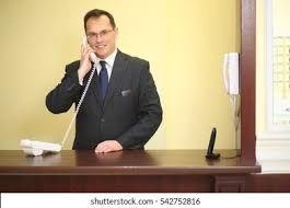 Empresa busca conserje responsable