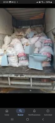 Se desaloja pisos y escombro muebles