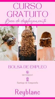 Curso de peluquería