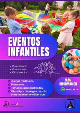 EVENTOS INFANTILES (Salamanca) ???