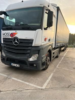 chofer tráiler CE NACIONAL