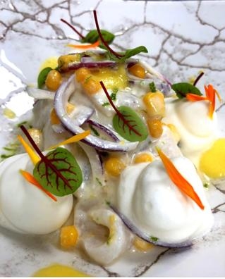 Ayudante cocina