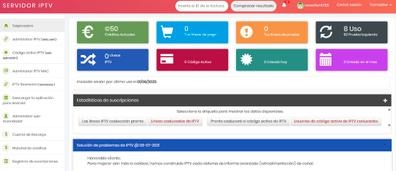 VENDO PANEL CON CREDITO