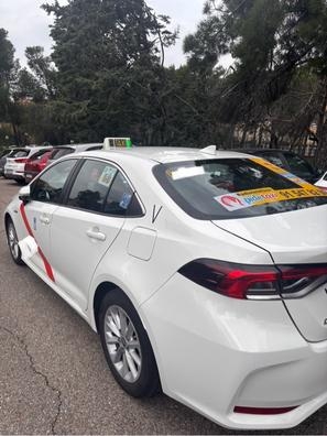 Conductor taxi