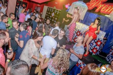 Espectáculos STRIPPER BOYS GOGO