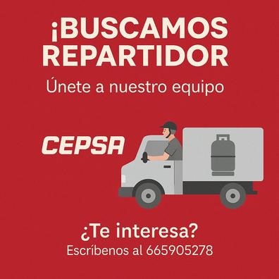 repartidor de butano