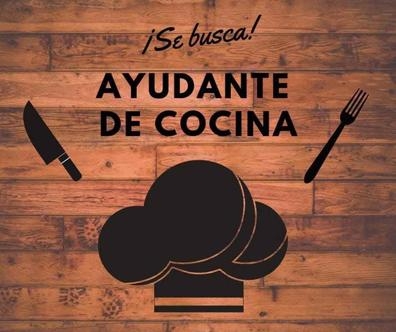 SE BUSCA AYUDANTE DE COCINA