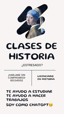 Clases Particulares HISTORIA