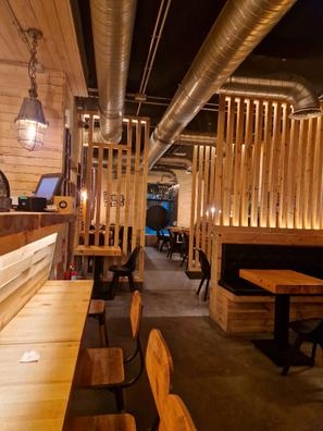 Se ofrece puesto de ayudante de cocina